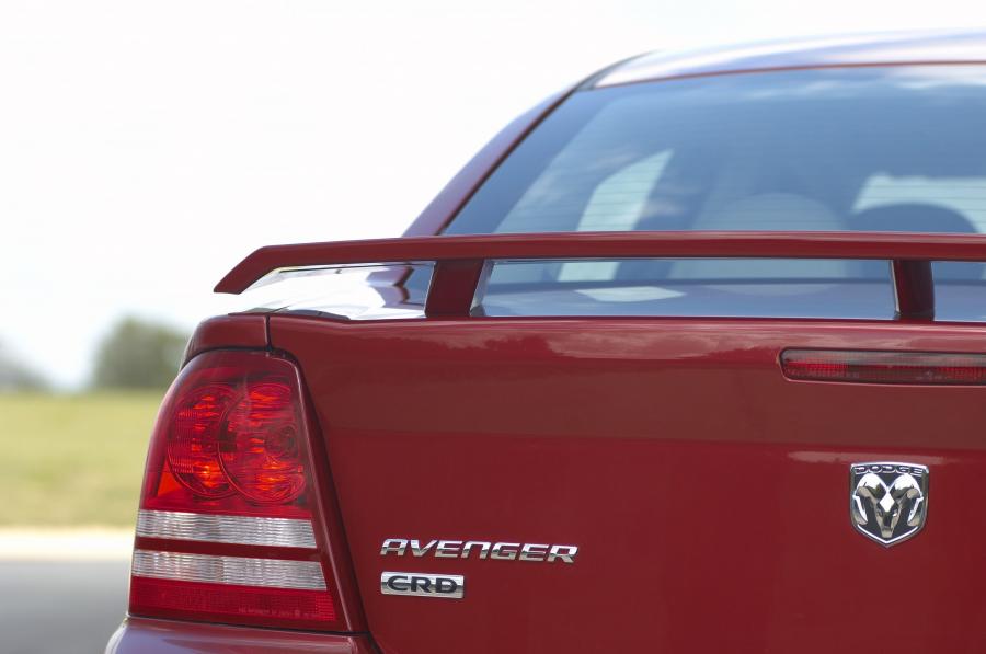  Dodge Avenger 2008 года  (фото 12 из 86)